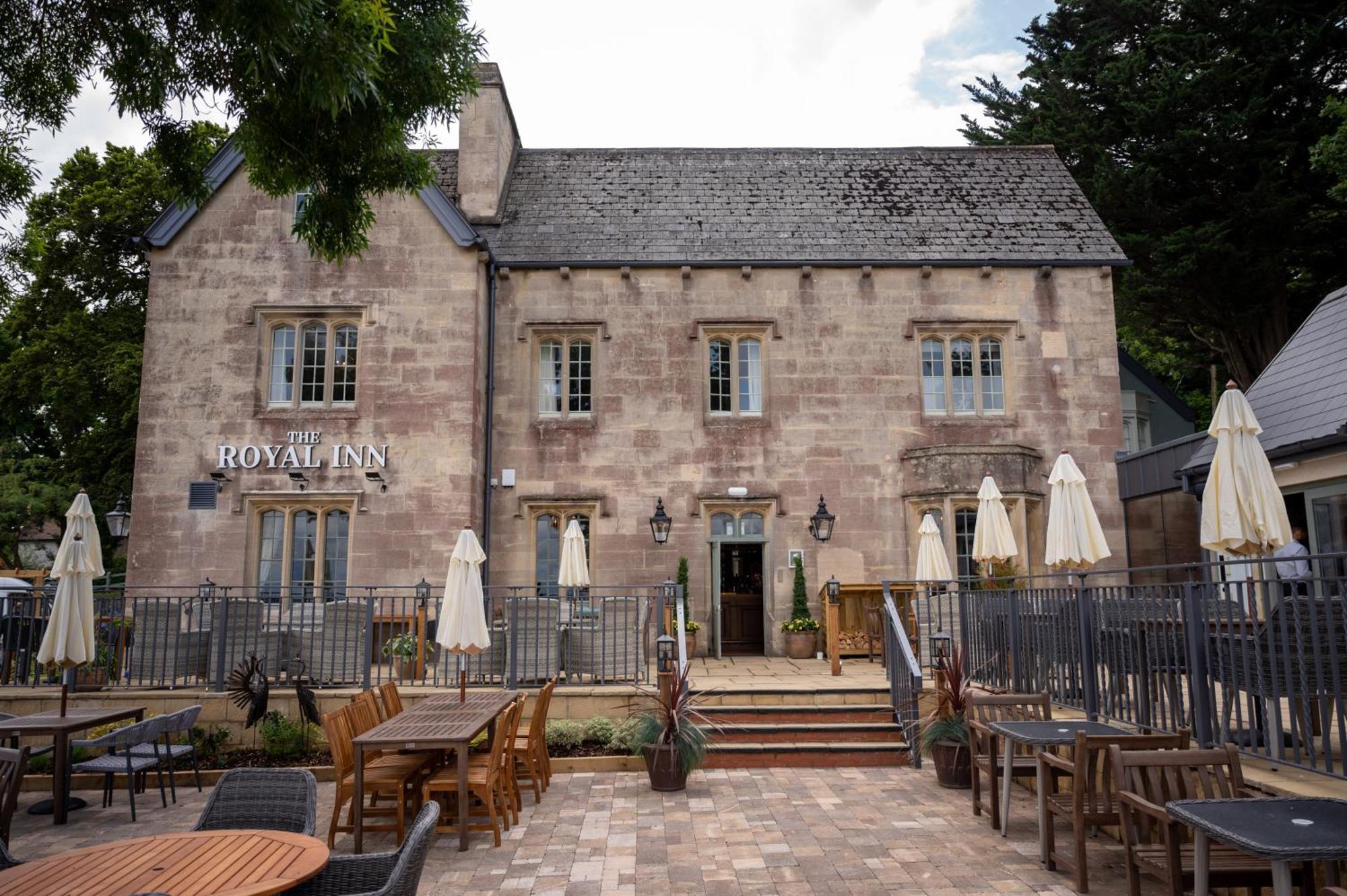 The Royal Inn By Chef & Brewer Collection Portishead Luaran gambar
