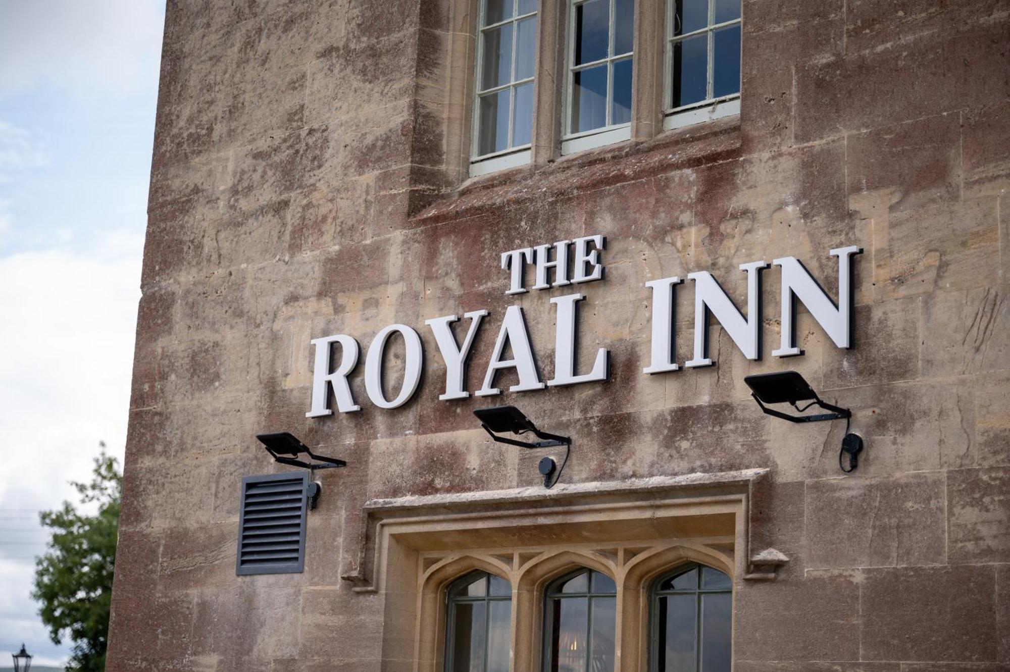 The Royal Inn By Chef & Brewer Collection Portishead Luaran gambar