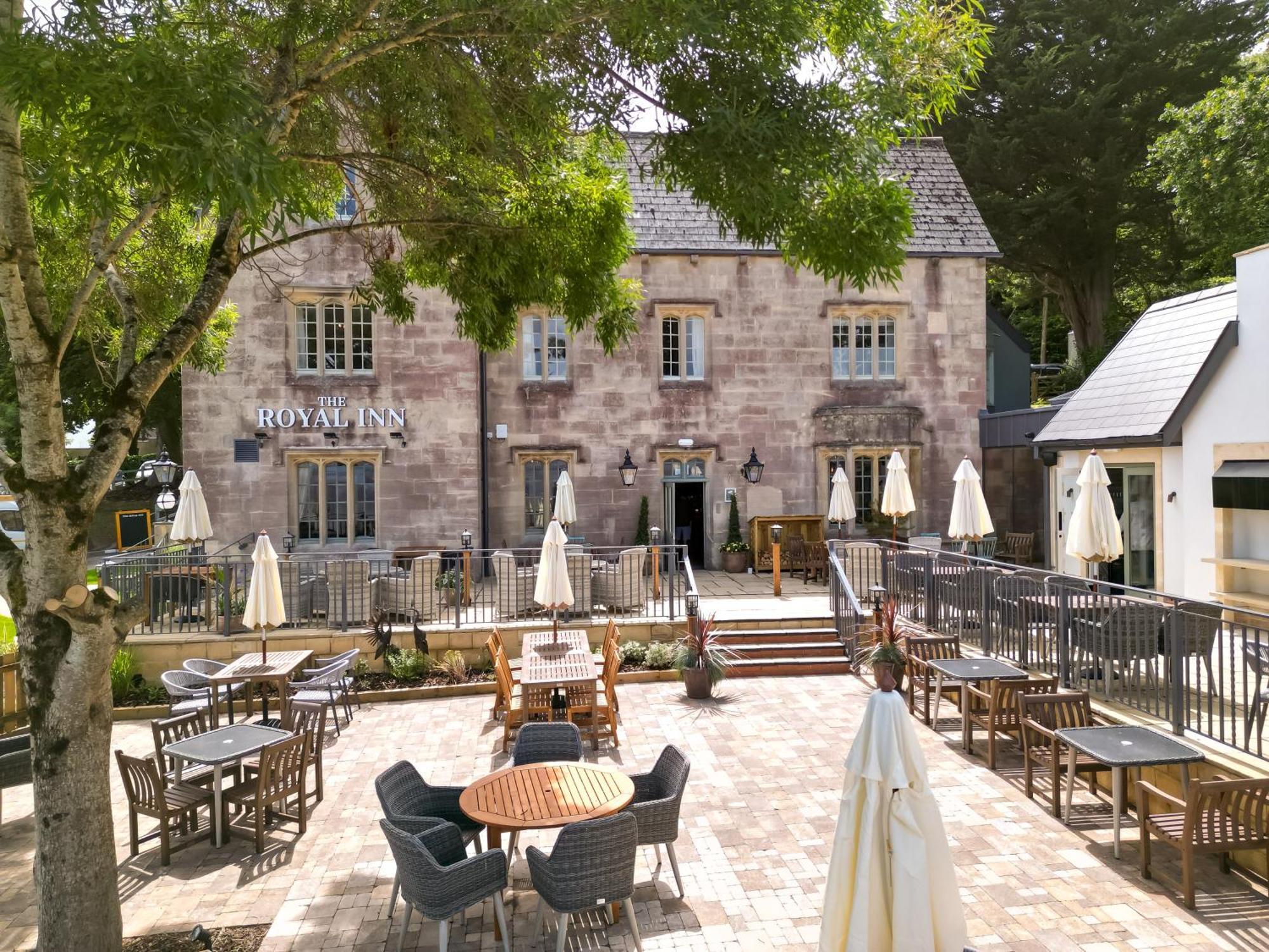 The Royal Inn By Chef & Brewer Collection Portishead Luaran gambar