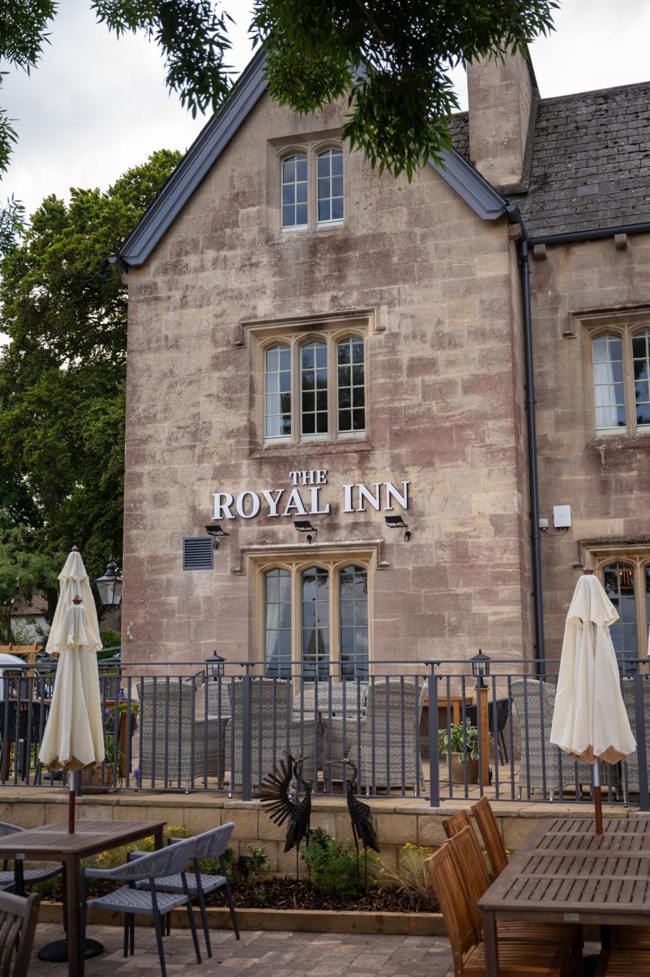 The Royal Inn By Chef & Brewer Collection Portishead Luaran gambar